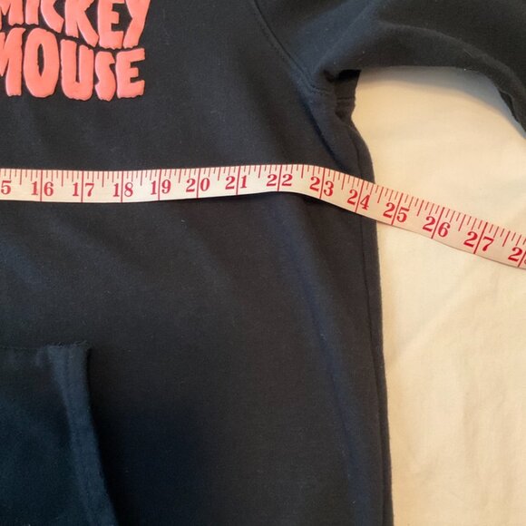 Disney Halloween Hoodie Mickey Mouse Size XL Unisex - Picture 6 of 6